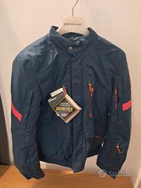 Giacca Bmw GS Puna GTX uomo blu