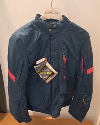 Giacca Bmw GS Puna GTX uomo blu