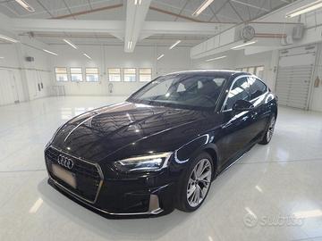 AUDI A5 SPORTBACK 35 TDI MHEV BUSINESS ADVANCED S 