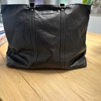 Gucci borsa in pelle