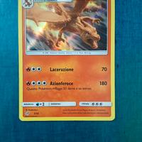 Charizard Holo detective pikachu - Pokemon