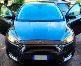 FORD Focus - 2016 TRATTABILE