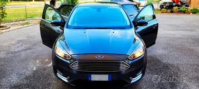 FORD Focus - 2016 TRATTABILE