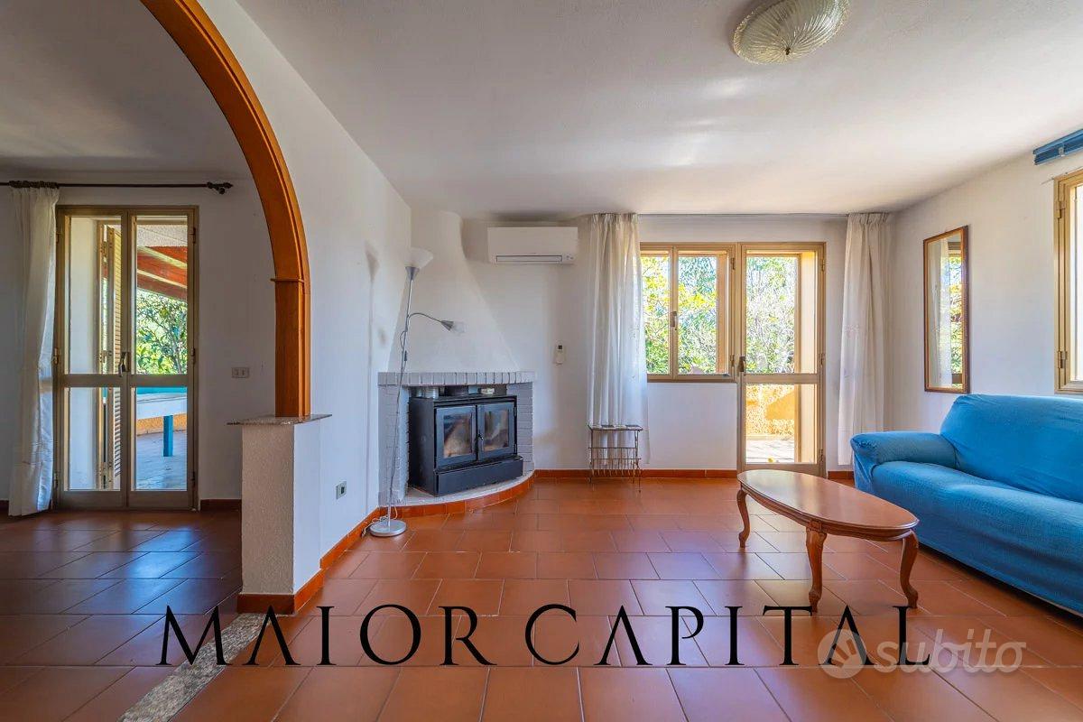 Siniscola | S'Ena e Sa Chitta | Villa singola a - Vista 2