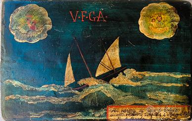 Ex Voto, tavola 1901