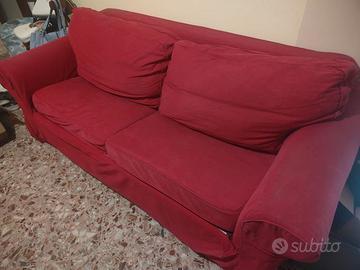 Divano letto matrimoniale Ikea
