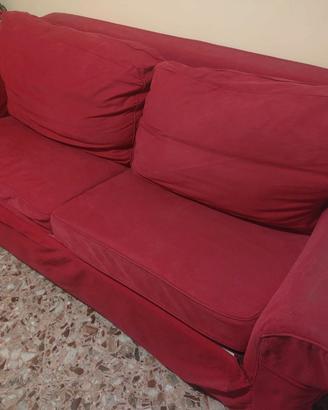 Divano letto matrimoniale Ikea