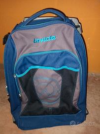 Zaino Invicta con struttura