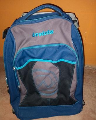 Zaino Invicta con struttura