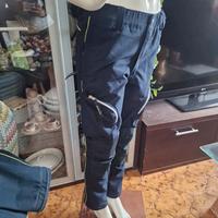 Pantaloni Vertical Blu Reverse, come nuovi