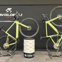 Bici GRAVEL Carbonio Nuova Sconto 50%