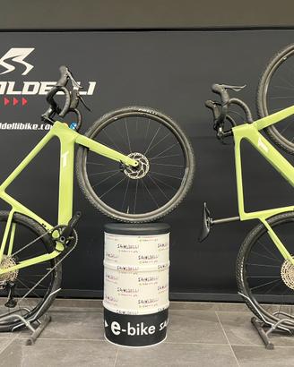 Bici GRAVEL Carbonio Nuova Sconto 50%