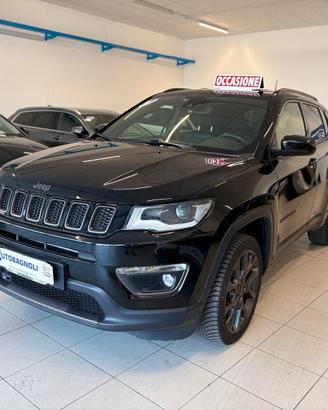 Jeep Compass S 2.0 Multijet II aut. 4WD