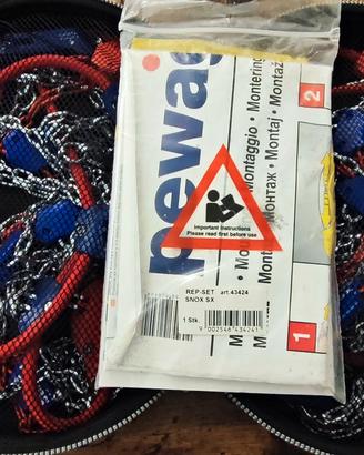 Catene invernali auto Pewag Snox Sx 540
