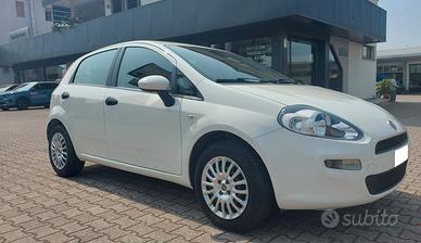 Fiat Punto 1.2 8V 5 porte Street