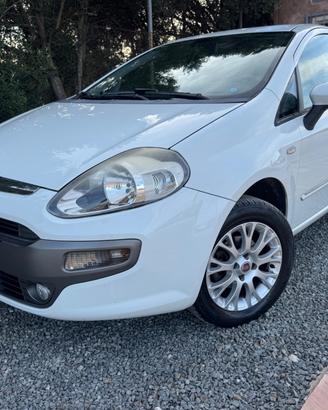 Fiat Punto Evo 1.4 5 porte Active GPL