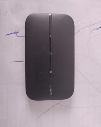 Huawei mobile WIFI (privo di batteria)