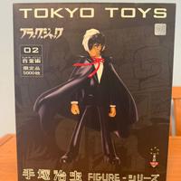 Tokyo Toys Tezuka Osamu Black Jack