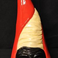 Corno Ferrigno – Cornicello Pulcinella napoletano