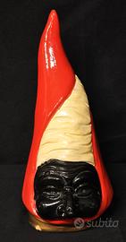 Corno Ferrigno – Cornicello Pulcinella napoletano