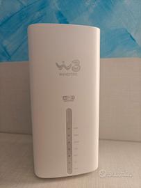 router fibra WiFi 7 Tp-link 