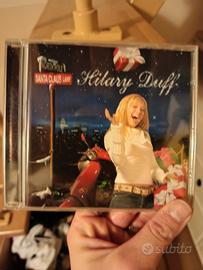 Santa Claus Lane Hilary Duff