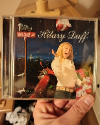Santa Claus Lane Hilary Duff