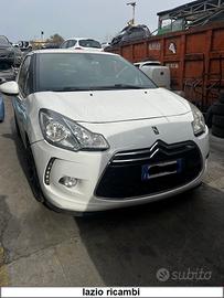 Ricambi ds3 citroen