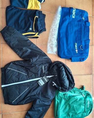 Tute sportive  - borsoni - giubotti