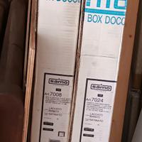BOX DOCCIA Samo - VETRO TEMPRATO 6MM