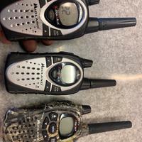 3 Ricetrasmittenti midland gxt500 gxt750