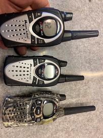 3 Ricetrasmittenti midland gxt500 gxt750