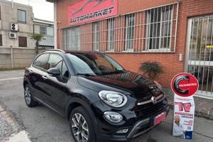 Fiat 500X 2.0 MultiJet 140 CV 4x4 Cross