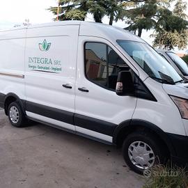 Ford tranzit max