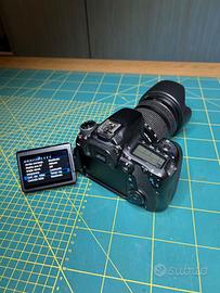 CANON EOS 70D