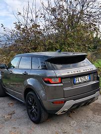 Range Rover evoque
