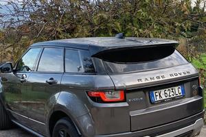 Range Rover evoque