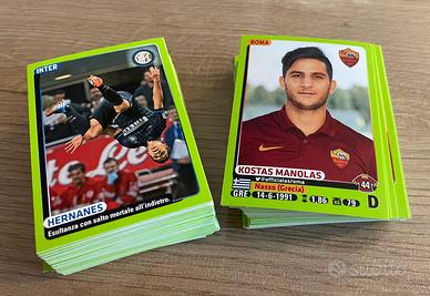 165 figurine Calciatori Panini 2014/15 diverse
