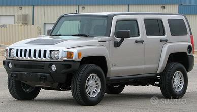 Ricambi usati hummer h3 h 3