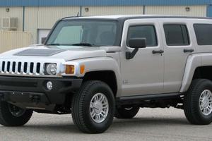 Ricambi usati hummer h3 h 3