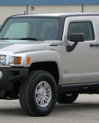 Ricambi usati hummer h3 h 3