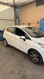 Ford Fiesta 2017 Incidentata