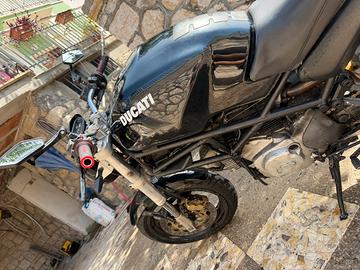 Ducati monster Asi600