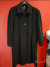 Cappotto lana e cashmere 