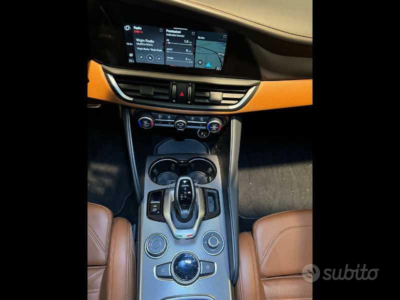 Subito - Gruppo Autosat S.p.A. - AutoVillage - ALFA ROMEO Giulia (2016) -  Giulia 2.0 Turb U287899 - Auto In vendita a Lecce