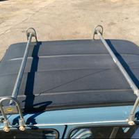 barre porta pacchi per Citroen Dyane 6 