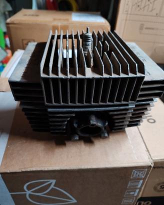 Cilindro carter fantic caballero