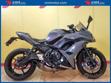 KAWASAKI Ninja 650 Garantita e Finanziabile
