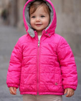 Gucci giubbotto bimba 24 mesi fucsia – originale