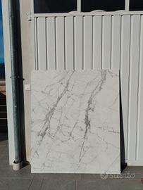 Piastrelle grande formato Calacatta Scultoreo